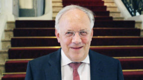 Bundesrat Johann Schneider-Ammann.